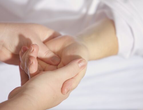 Shiatsu: il cuore nelle mani