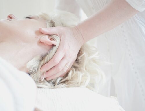 Come lo Shiatsu produce benessere nella persona