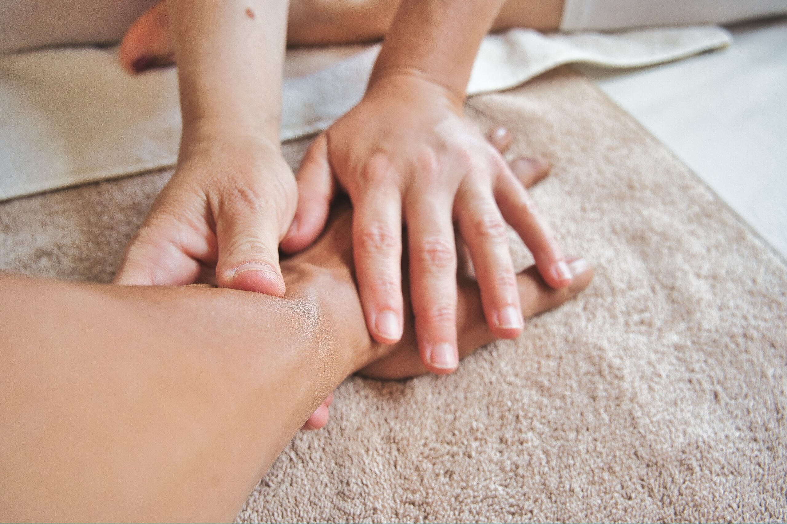 pressioni Shiatsu Pressioni Shiatsu